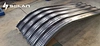 metal panel curving sheet
